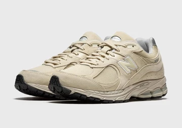 New Balance 2002R Bone Light Aluminum