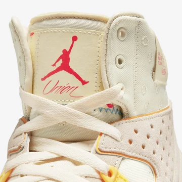 Union LA Jordan 2 Rattan