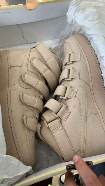 Billie Eilish Nike Air Force 1 - first look
