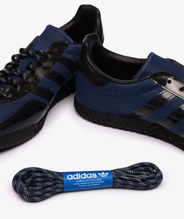 Blondey adidas Gazelle Indoor Mineral Blue