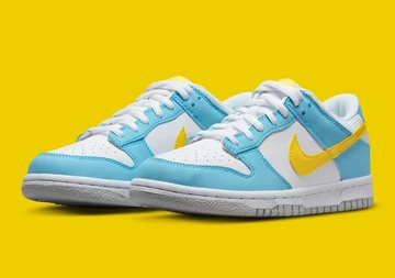 Nike Dunk Low Homer - first pictures