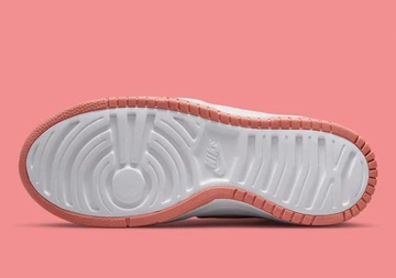 Dunk High Up Light Madder Root