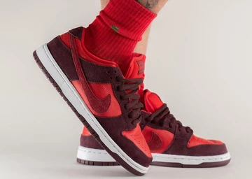 Nike SB Dunk Low Cherry Fruity Pack - offizielle Bilder