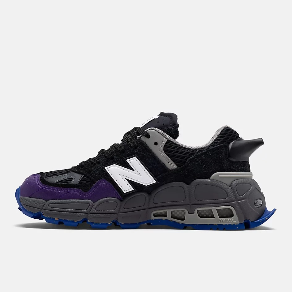 Salehe Bembury New Balance 574 Yurt Black Team Royal MS574YSE