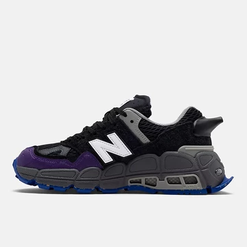 Salehe Bembury New Balance 574 Yurt Black Team Royal