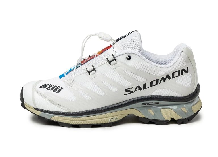 【新品】Salomon LC1218400 JK SS ホワイト salomon-xt-4-white-beige-