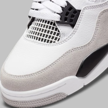 Jordan 4 Military Black