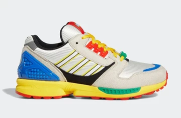adidas x LEGO ZX 8000