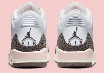 Jordan 3 Neapolitan Dark Mocha