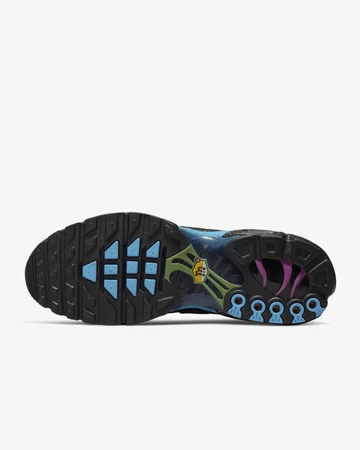 Nike Air Max Plus Black University Blue