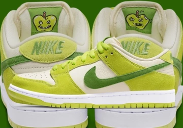 SB Dunk Low Sour Apple