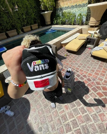 Imran Potato Vans Knu Skool