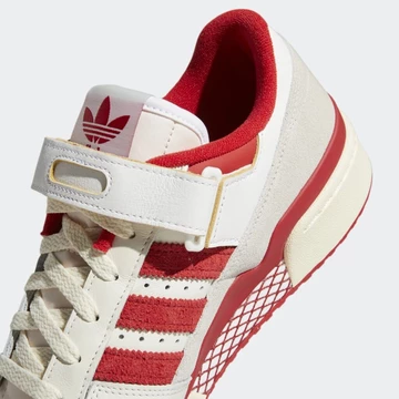 adidas Forum Low Power Red