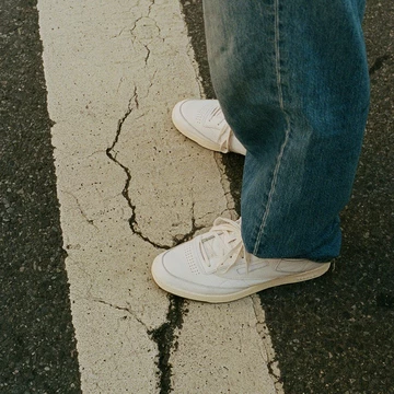 Tyrrell Winston Reebok Club C 85