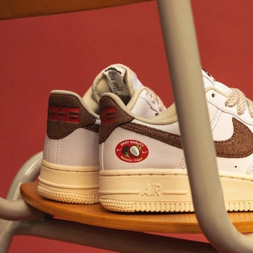 Air Force 1 Low Coconut Milk