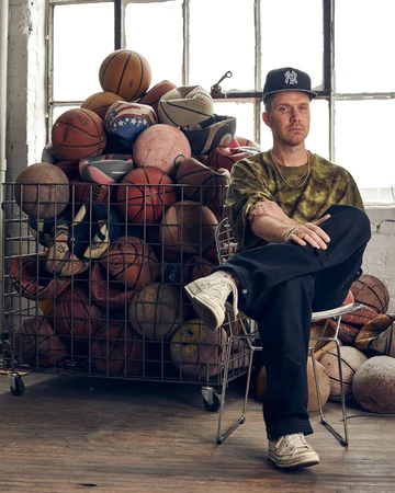 Tyrrell Winston Reebok Club C 85