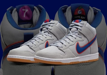 SB Dunk High New York Mets