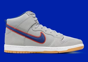SB Dunk High New York Mets