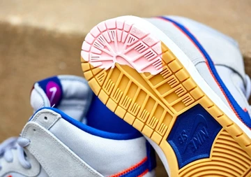 SB Dunk High New York Mets