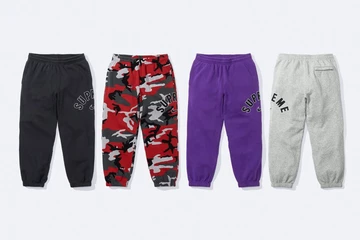 Supreme Nike Spring Collabo