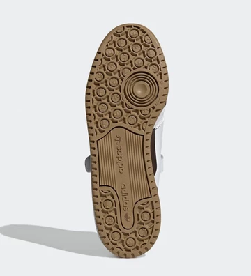 M&M's adidas Forum Low Brown