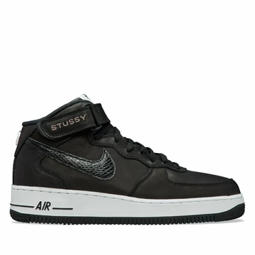 Stussy Nike Air Force 1 Mid