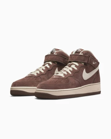 Air Force 1 Mid Chocolate