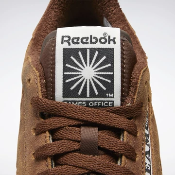 Eames x Reebok Classic Leather Brown