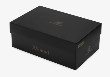 JJJJound New Balance 990v3 Brown Black