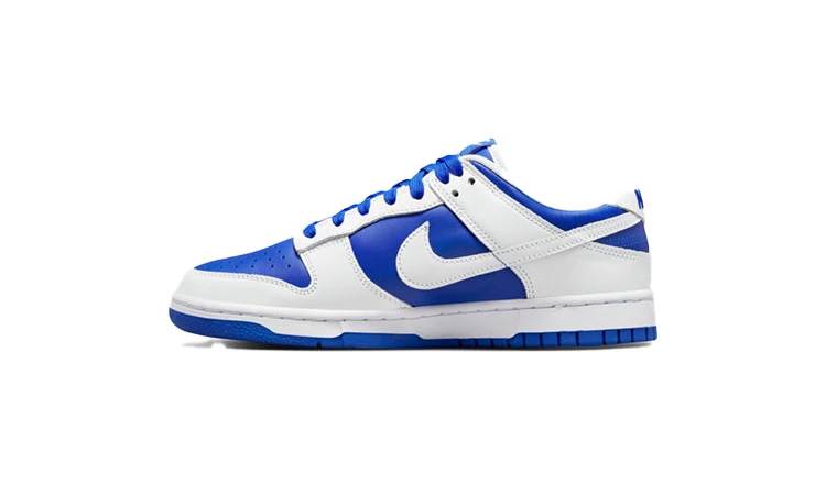 Dunk Low Racer Blue