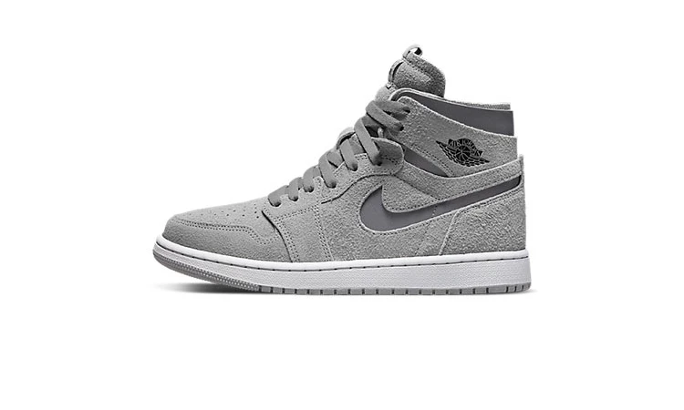 Jordan 1 Zoom CMFT Medium Grey