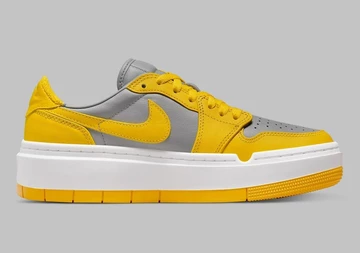 Jordan 1 Low Elevate Yellow Grey