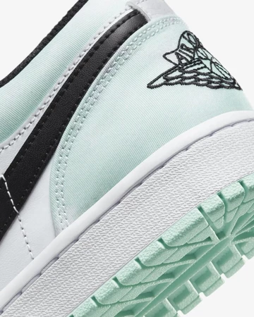 Jordan 1 Low Tie Dye