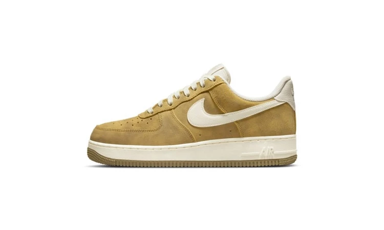 Air Force 1 Low Sanded Gold