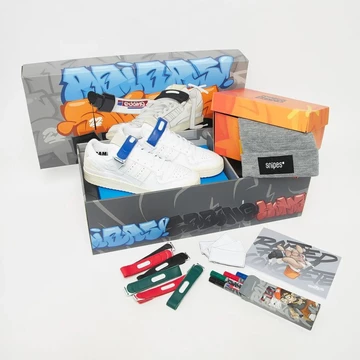 Snipes x Edding adidas Forum Low