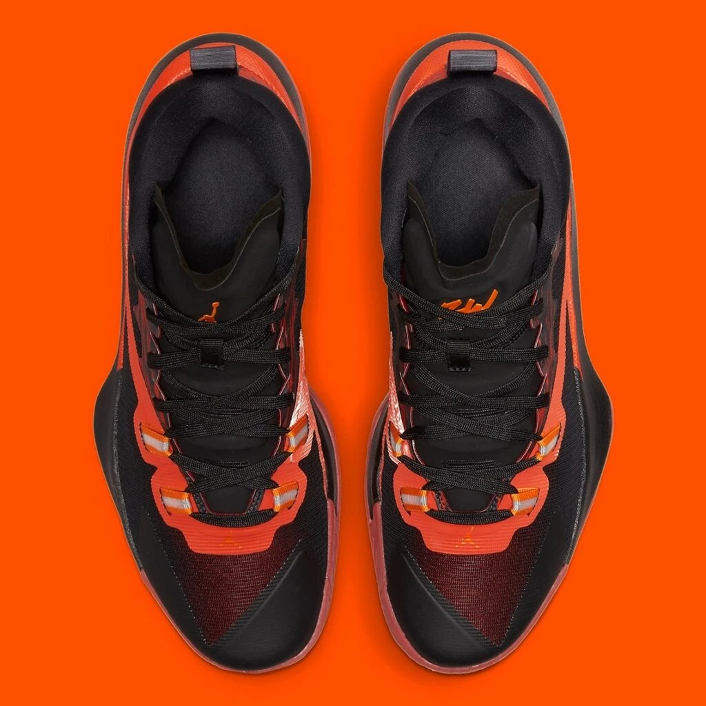 シューズ(男性用) Naruto x NIKE Jordan Zion 1 SP NIKE公式】ザイオン 1 x ナルト 'White and University Red' (DQ5569