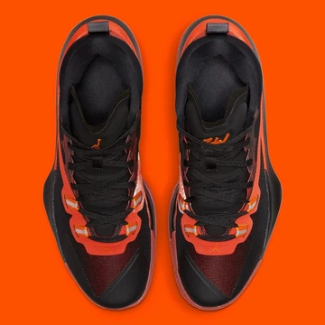 Naruto Nike Jordan Zion 1 Nine Tails