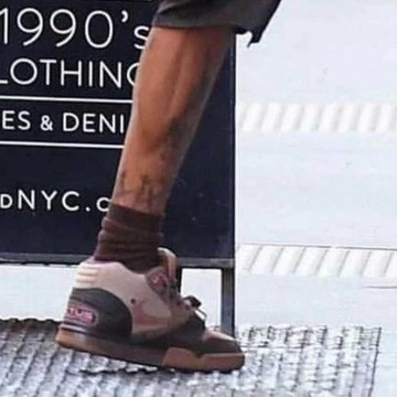 Nike Air Trainer by Travis Scott