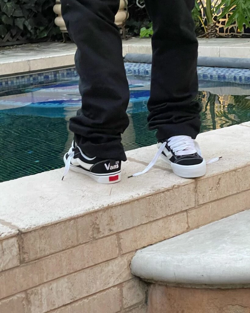 Vans kun-skool vr3 lmran potato バンズ　ポテト Vans kun-skool vr3 lmran potato バンズ ポテト