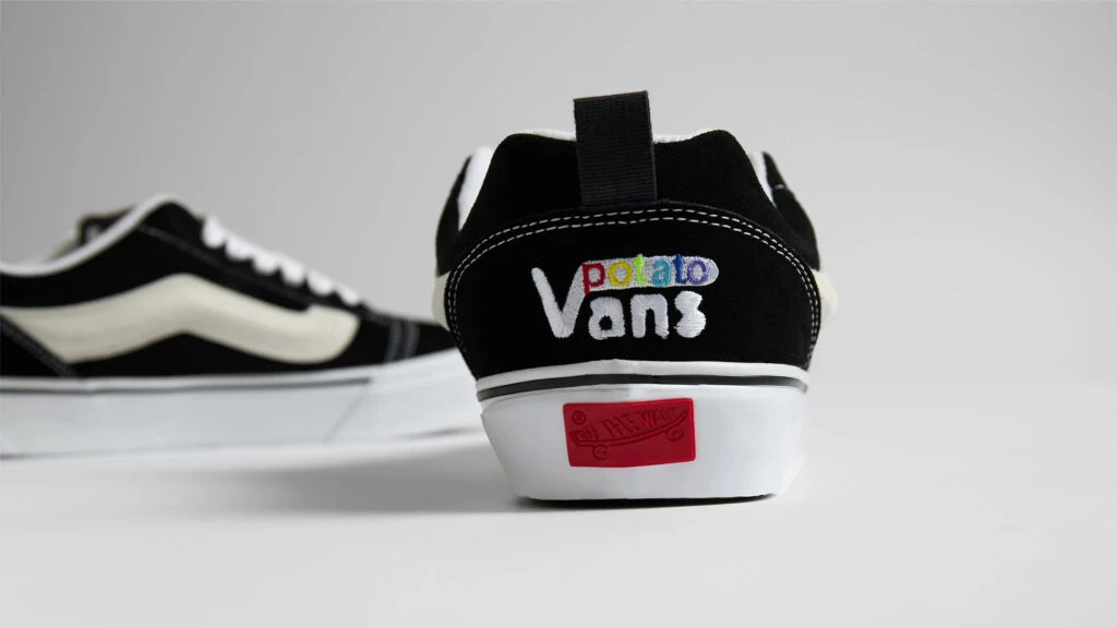 Imran Potato Vans Knu Skool VN0A7Q5JB3P1 | Dead Stock