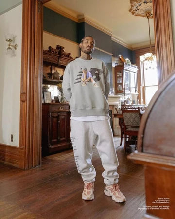 Joe Freshgoods New Balance 9060 Inside Voices Penny Cookie Pink