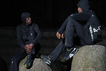 A-COLD-WALL Converse Aeon Active CX Black