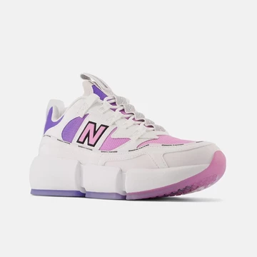 Jaden Smith New Balance Vision Racer White Mirage Violet