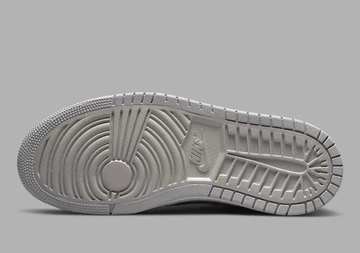 Jordan 1 Zoom CMFT Medium Grey