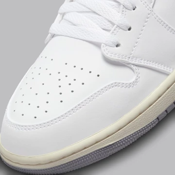 Jordan 1 Mid Vintage Grey