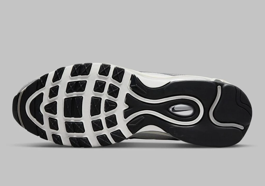 Air Max 97 Smoke Gray DR0157-001 Dead Stock