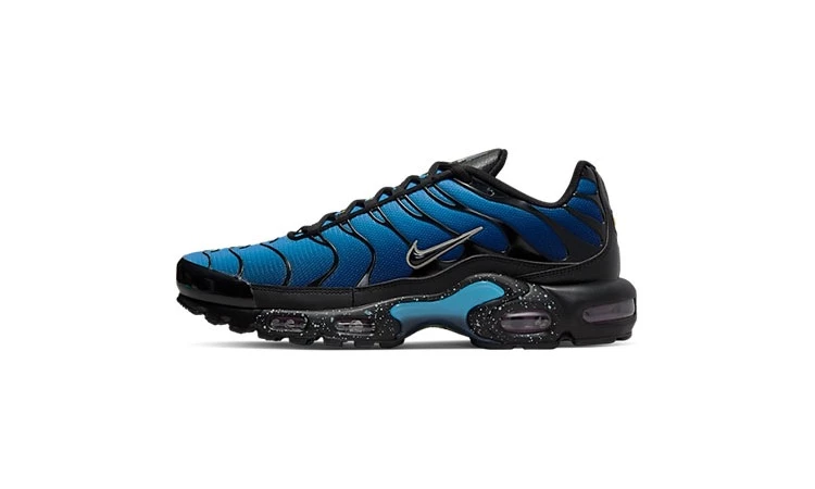 Nike Air Max Plus Black University Blue