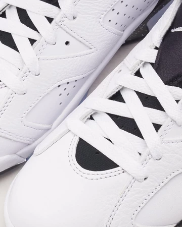 Jordan 6 Reverse Oreo Detailbild