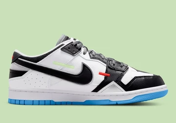 Dunk Low Scrap Mismatch