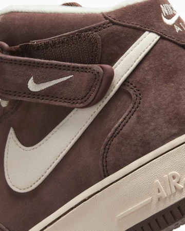 Air Force 1 Mid Chocolate